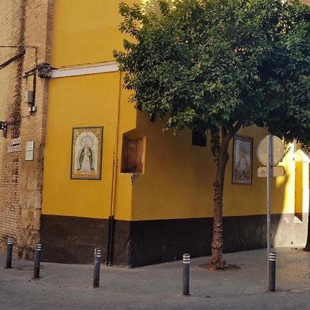 Casa San Martín Sevilla Exterior foto