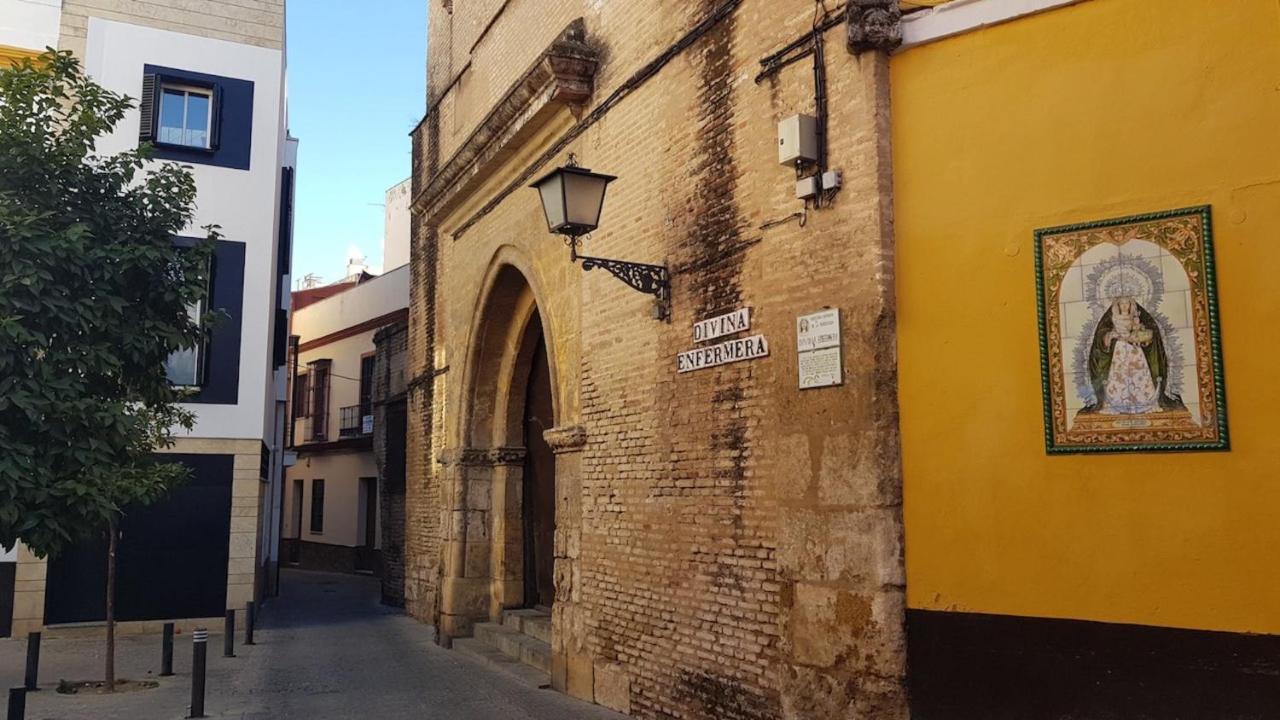 Casa San Martín Sevilla Exterior foto