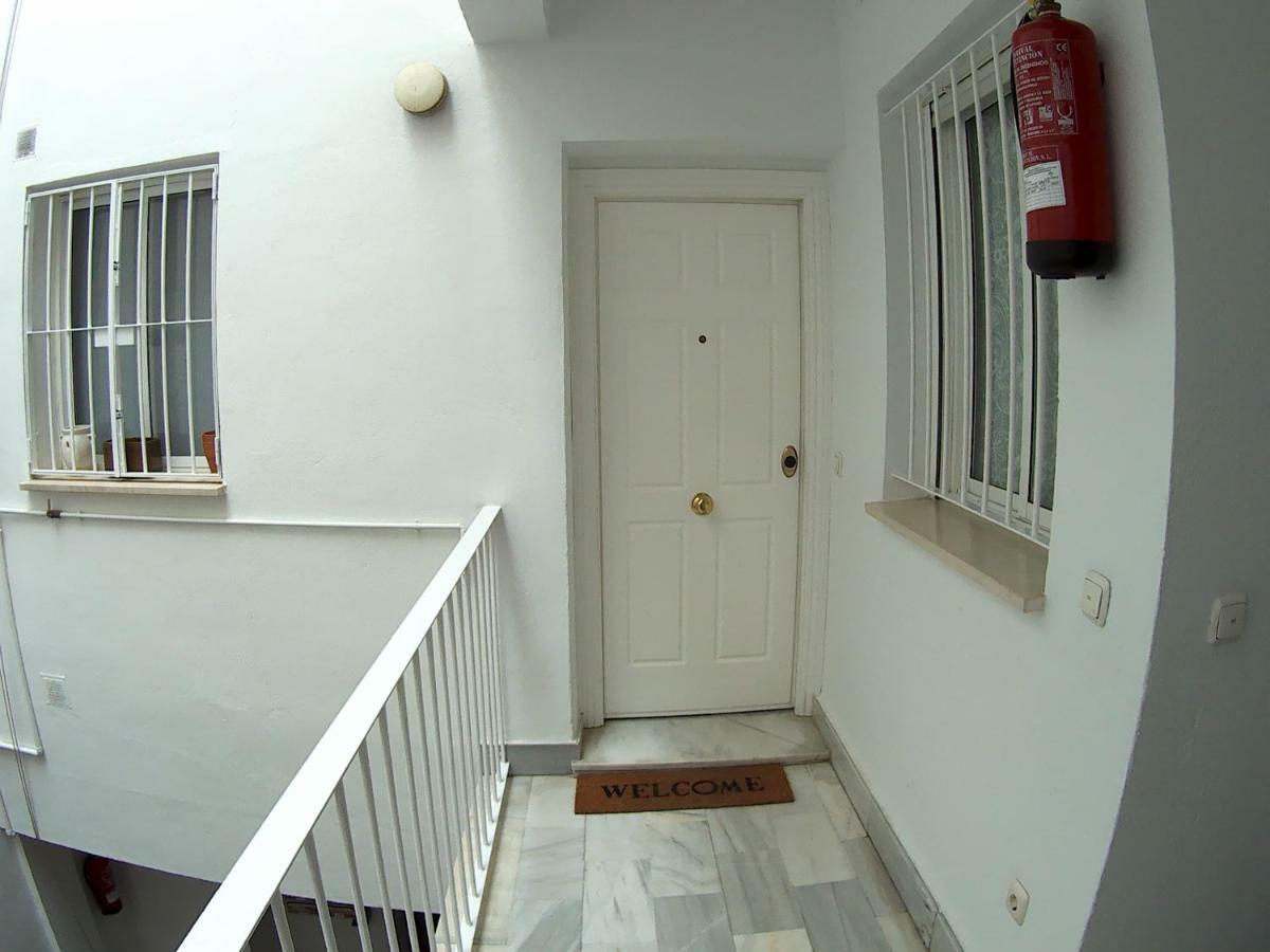 Casa San Martín Sevilla Exterior foto